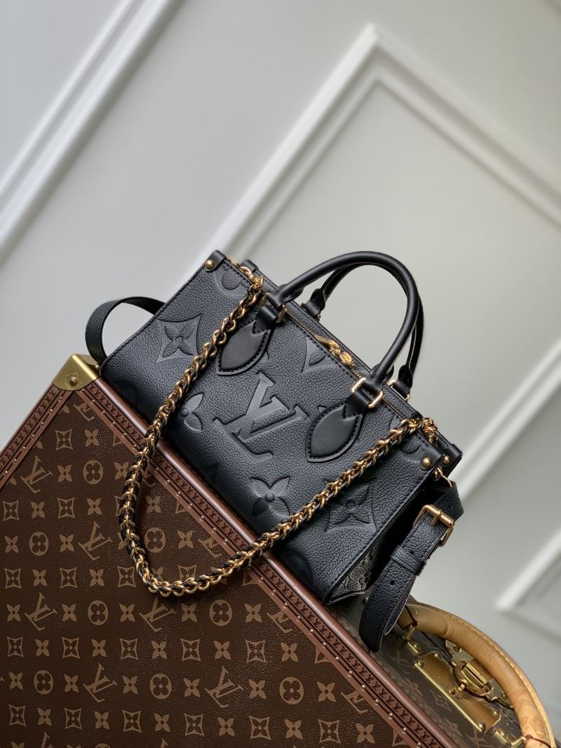 LV Top Handle Bags